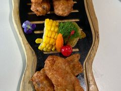 -3号仓库·创意中国菜(新世界城店)