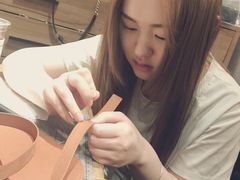 -如果·追梦手工皮具DIY教学店(田子坊店)