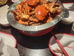 -胖哥俩肉蟹煲(淮安万达店)