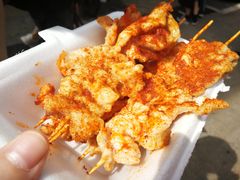 -豪香里脊肉串(大中路店)