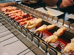 -很久以前羊肉串(大华三路店)