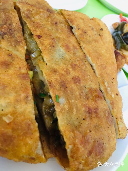 王三姑牛肉饼牛肉饼图片