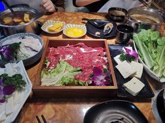 -塔兰齐新疆孜然火锅(鲤鱼山路店)