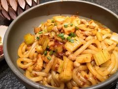 土豆粉-丝路金桃·新疆菜(徐汇店)