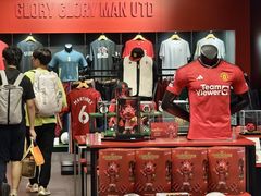 -The Manchester United(伦敦人店)
