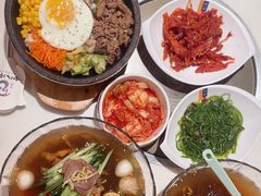 -七八冷面·延边朝鲜族美食(圣熙八号店)