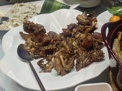 椒盐鸭架-味茂·老船夫1927(东海东路店)