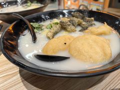 -渔米丰·广府鱼汤米线(光明广场店)