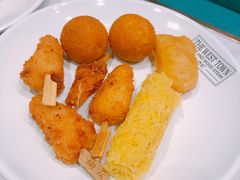 -圣琼美食百汇自助餐(白云万达店)