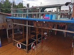 -蓝湾碧波·老字号·疍家非遗海上餐厅