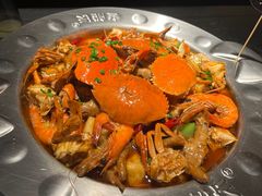 -老船长肉蟹煲(华强北茂业店)