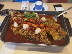 -鱼酷活鱼烤鱼(沈阳大悦城店)