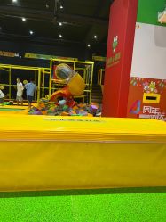 -蹦蹦跳跳(新奥购物中心店)