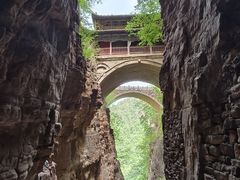 -苍岩山风景名胜区