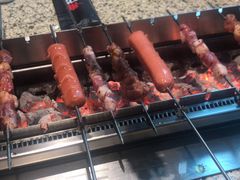 -丰茂烤串(钦州北路店)