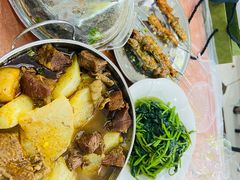 -桂萍特色牛筋牛杂(长堤街总店)