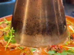 -老吕涮羊肉•东北原味烧烤•大油边•烤鱼(五角场店)
