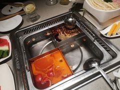 -海底捞火锅(龙湖三千集店)