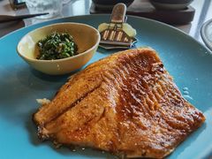 香烤罗非鱼-半山腰·云南菜(侨福芳草地店)