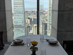 -北京柏悦酒店·锦庭餐厅Dining Room
