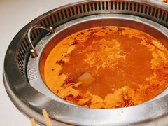 -蜀留香火锅(社会山店)