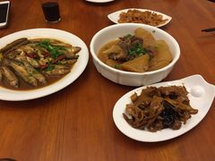 -亭下湖饭店(康岭店)