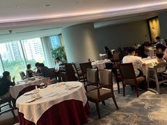 大堂-粤财皇冠假日酒店·彩华轩中餐厅