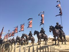 -镇北堡西部影城