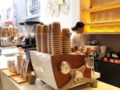 -% Arabica(京都东山店)