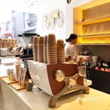 来京都必喝的% Arabica ☕️