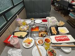 -海底捞火锅(高新万达广场店)