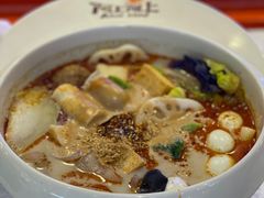 -阿上阿上麻辣香锅&麻辣烫(朝阳蓝色港湾店)