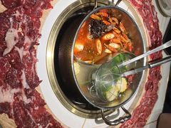 -牛人日志·鲜牛肉骨汤火锅(万科里瑧店)