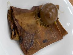 豆皮-筋饼豆腐脑一绝