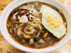 蝦爆鱔麵-超爷叔面馆(西园店)