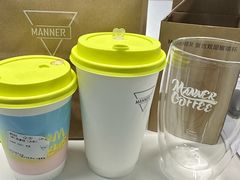 -Manner coffee(深圳光明万达广场店)