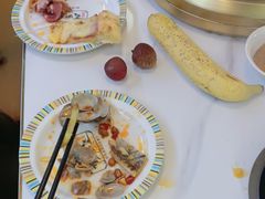 -布罗城堡自助烧烤(鸿通城购物中心店)