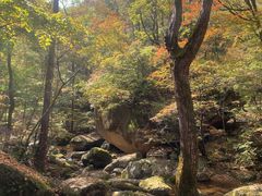 -丹东天桥沟景区