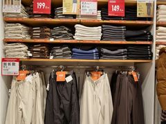 -优衣库(广州天河领展广场店)
