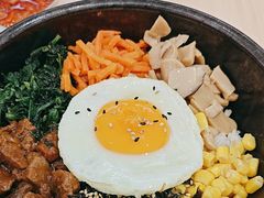 -稻百鲜·拌饭·朝鲜族石锅菜(祈福缤纷世界店)