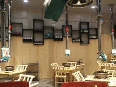 -么肆烤肉·中式自助·烤肉大排档(街道口季佳PAI店)