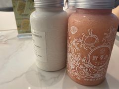 -野萃山·潮汕厚果汁(十亩地店)