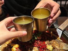 -烤匠麻辣烤鱼(时代广场店)