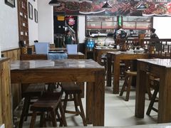 大堂-韩师傅老大同刀削面(北苑路店)