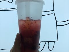 -%百分茶(江阴万达店)