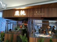 门面-大树餐厅(益田假日店)