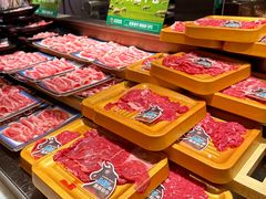 -亚马逊海鲜自助(梅溪湖步步高店)