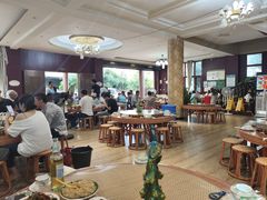 -岩保农家乐
