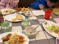 -纽约客美式餐厅(新奥购物中心店)