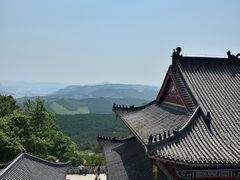-九鼎铁刹山风景区